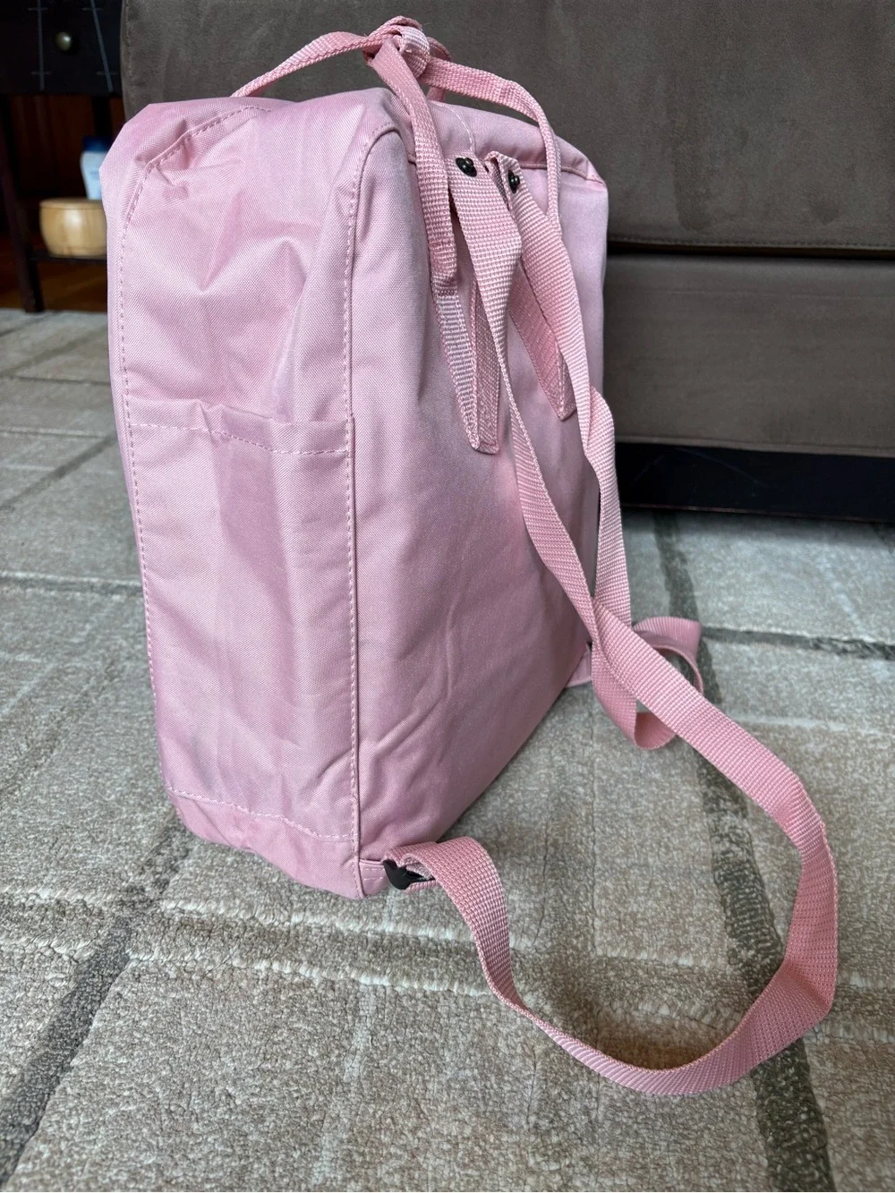 Fjallraven Unisex Adult Kanken Classic Backpack Pink